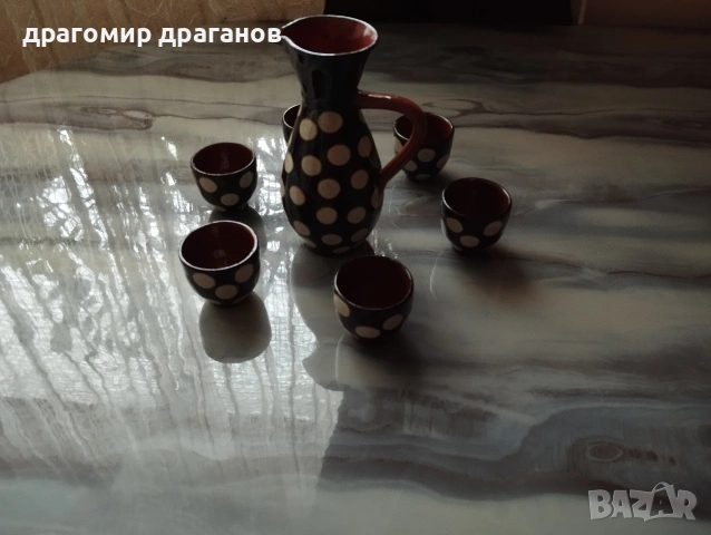 сервизи, снимка 7 - Сервизи - 54171081