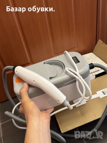 Парочистител 220v, снимка 5 - Парочистачки и Водоструйки - 55329099