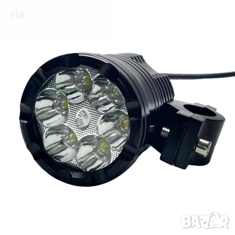 Халоген за мотор, 12-24V, 3W, снимка 2 - Части - 54563305