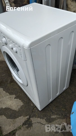 Пералня Indesit 7кг 1200оборота , снимка 3 - Перални - 54391881