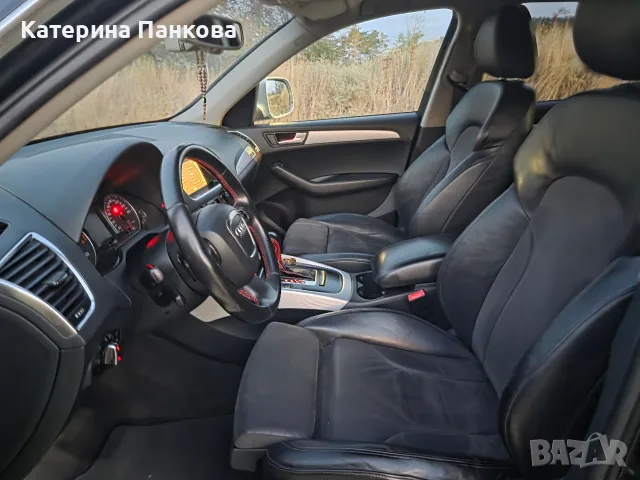 AUDI Q5 S line 2.0, снимка 7 - Автомобили и джипове - 55668052