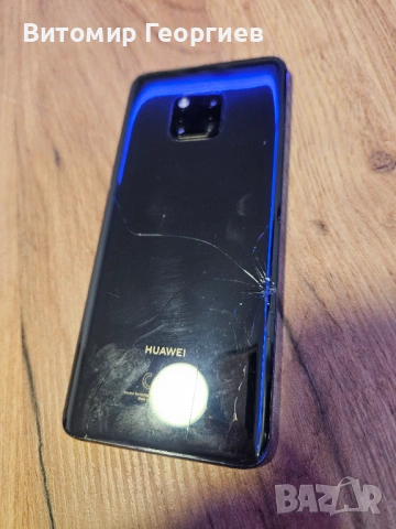 Huawei Mate 20 Pro (LYA-L29) | За части, снимка 5 - Резервни части за телефони - 54673047