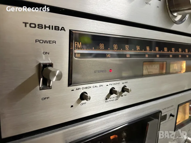 Сет TOSHIBA - перфектен, снимка 12 - Аудиосистеми - 55684864