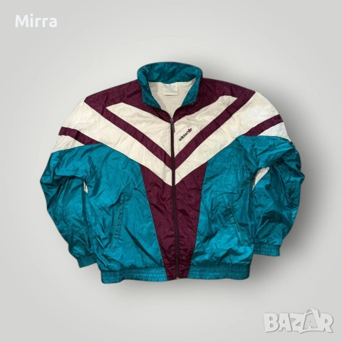 Vintage Adidas Track Jacket Ветровка 