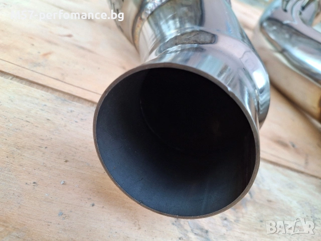 Даунпайп Бмв М57/ Downpipe Bmw M57, снимка 3 - Части - 54889080