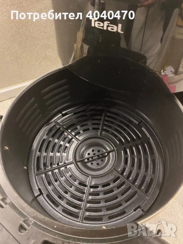 Air Fryer Tefal Easy Fry Classic EY2018, снимка 4 - Фритюрници - 54526153