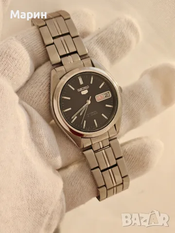 Seiko 5 7S26 механизъм