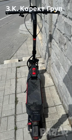 SEGWAY KICK SCOOTER ZT3 PRO E 650 W, снимка 9 - Друга електроника - 55210930
