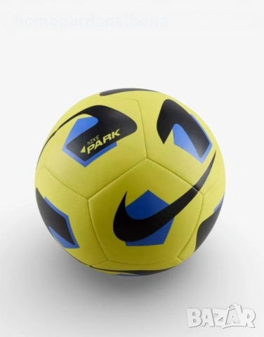 NIKE Park Team 2.0 Ball Футболна топка жълта Размер 5 | -32% | V&B Fashion Hub