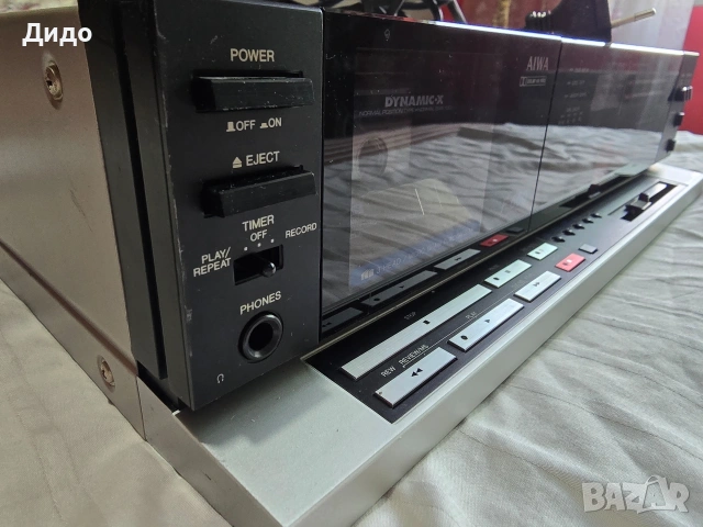 AIWA AD F660, снимка 8 - Декове - 54200112