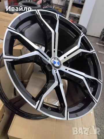 5х120 20 цола спорт пакет,Нови!, снимка 3 - Гуми и джанти - 54298469