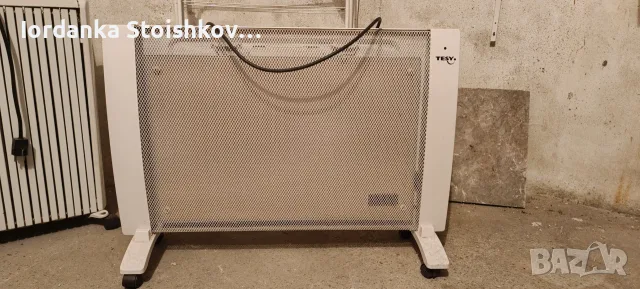 Електрически Конвектор   , снимка 4 - Радиатори - 55619111