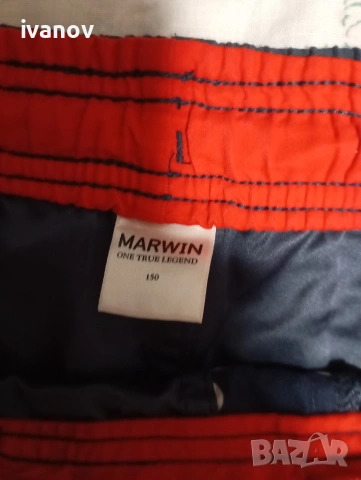 Marwin детски панталони , снимка 2 - Детски панталони и дънки - 55124575