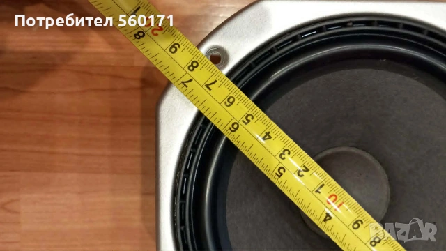 Нискочестотни високоговорители, снимка 5 - Тонколони - 55137903