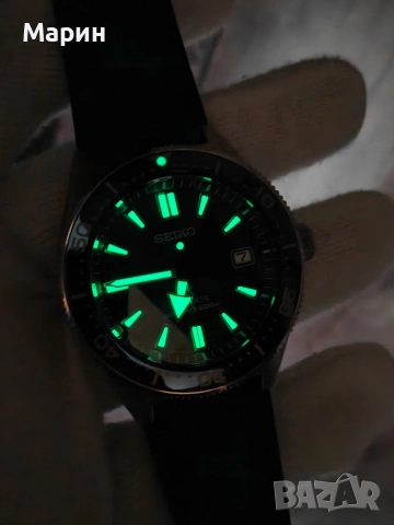 Seiko 62mas , снимка 4 - Мъжки - 54456429