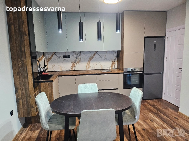 Двустаен, новообзаведен кв. Аспарухово, снимка 3 - Апартаменти - 55206109