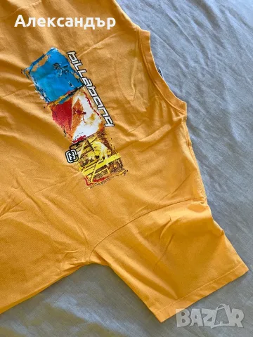 Тениска Billabong, размер L, снимка 2 - Тениски - 55630102