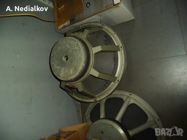 2X15'' Electrovoice 15L +1бр., снимка 2 - Други - 54633882