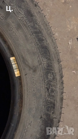 Летна гума Michelin, снимка 4 - Гуми и джанти - 54757839