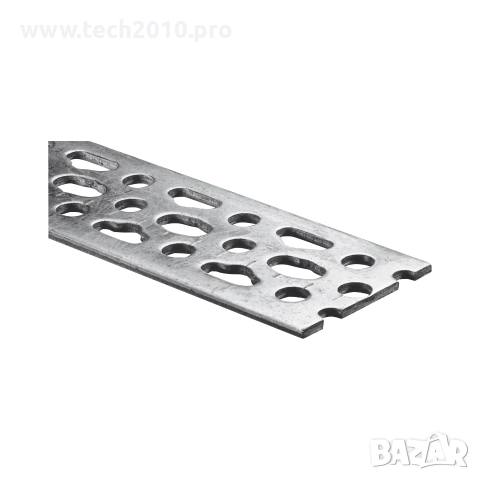 Walraven BISMAT® Rail - Универсална плоска шина, 2м, снимка 4 - Железария - 55128494