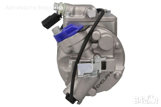 Компресор за климатик за Audi A2 и Seat Cordoba, снимка 5 - Части - 54865233