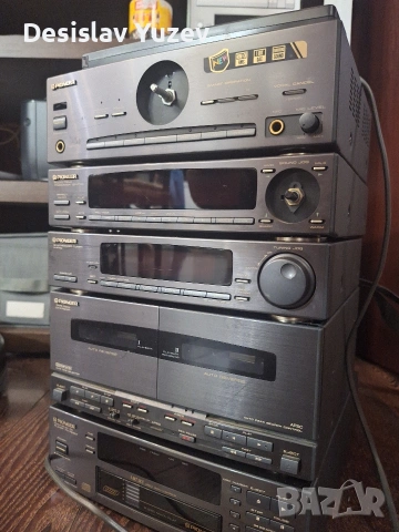 pioneer, снимка 5 - Аудиосистеми - 54829872