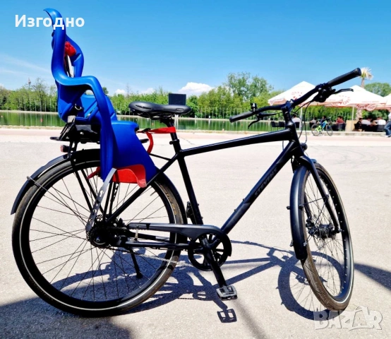 Stevens Courier Lite 28”, снимка 3 - Велосипеди - 54655915