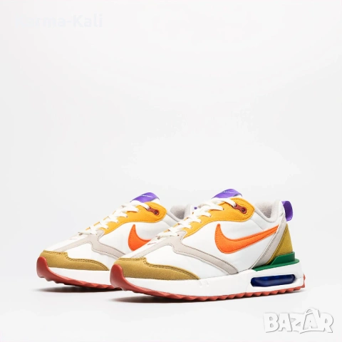 оригинални маратонки Nike цветни , снимка 5 - Маратонки - 54900226