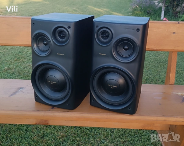 Technics SB-CH515A, снимка 5 - Тонколони - 55092745