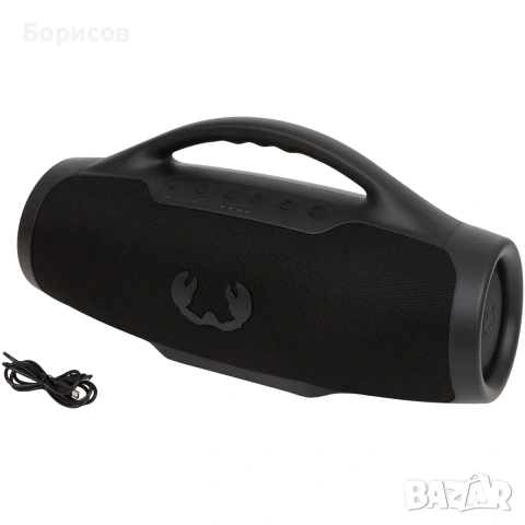 ЧИСТО НОВА BLUETOOTH ПАРТИ КОЛОНА Fresh 'n Rebel Wireless Speaker XXL,100W, снимка 7 - Bluetooth тонколони - 55198613