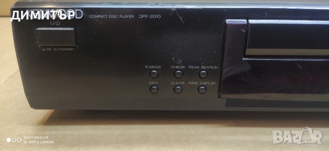 CD player Kenwood DPF-2010 , снимка 2 - MP3 и MP4 плеъри - 54555809