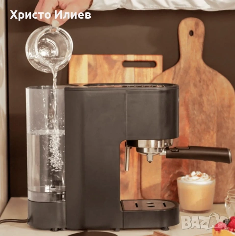 Еспресо кафемашина Cecotec Cafelizzia Fast, снимка 4 - Кафемашини - 54736559