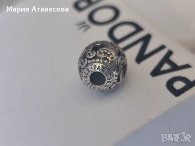 Pandora  чарм за гривни 