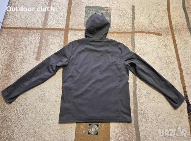 Vaude технично яке туризъм лов риболов бушкрафт , снимка 2 - Якета - 55011531