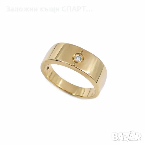 Златен пръстен - 4.67гр.    