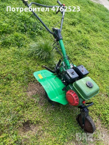 Мотофреза , снимка 2 - Градинска техника - 53974217