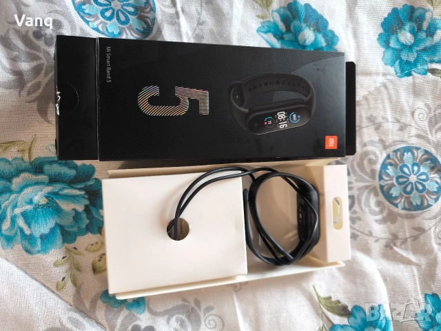 Смарт гривна, снимка 5 - Гривна - 53957999