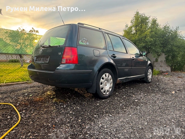 Golf 4 105, снимка 10 - Автомобили и джипове - 55112586