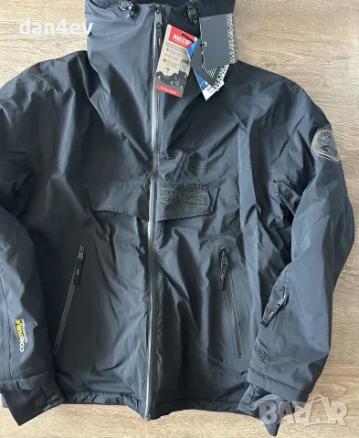 Napapijri Rainforest Tech Ski Jacket, снимка 8 - Якета - 55603444