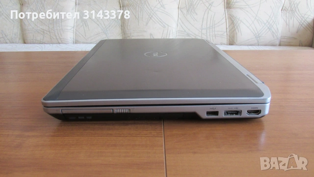 15.6 инча Dell с Intel i7,SSD,Full HD,подсветка лаптоп, снимка 7 - Лаптопи за дома - 54976608