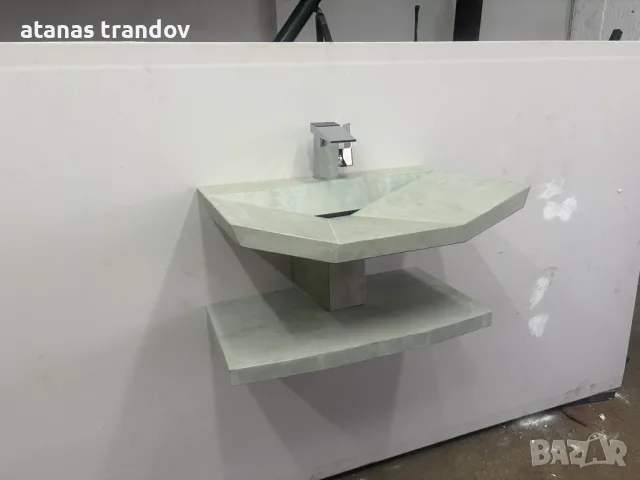 Мивки от гранитогрес, снимка 2 - Мивки - 55429073