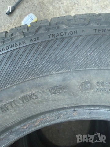 205 / 70 R 15 гуми, снимка 6 - Гуми и джанти - 54949080
