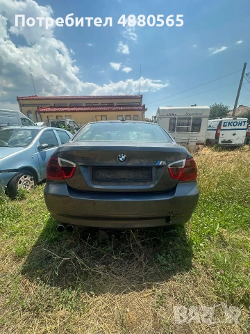 Продавам БМВ е90 320 177к.с, снимка 3 - Автомобили и джипове - 55221612