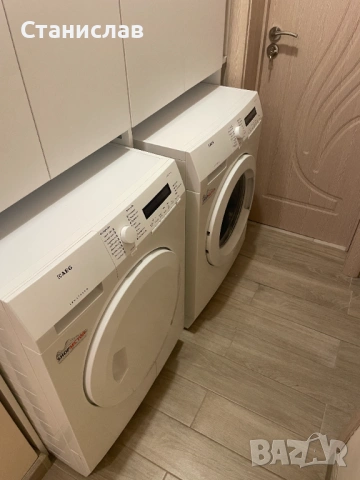 Сушилня и пералня AEG Protex Lavatherm и Lavamat, снимка 8 - Перални - 54855178