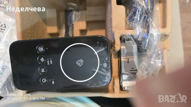 Brother P-touch PT-P750W Професионален безжичен етикетиращ принтер. , снимка 5 - Принтери, копири, скенери - 55499341