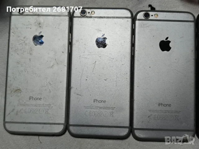 телефон iPhone 6s i 7 , снимка 3 - Apple iPhone - 55382396