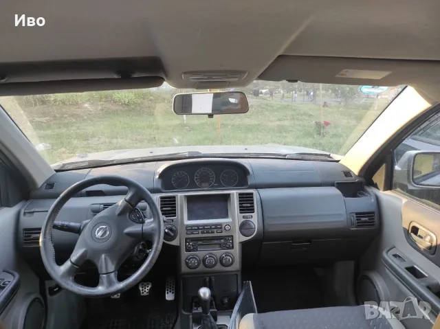 Nissan X-trail T30 Facelift, снимка 5 - Автомобили и джипове - 55356716