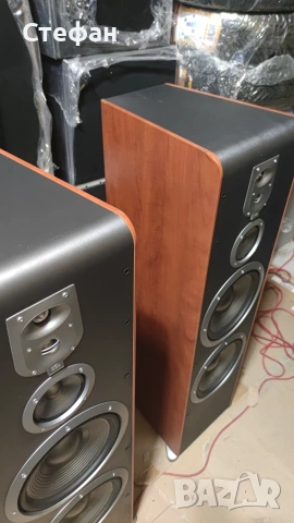 JBL ES100 тонколони , снимка 8 - Тонколони - 55117147