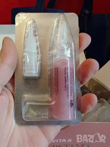 Medavita ампули за коса , снимка 4 - Продукти за коса - 55302406