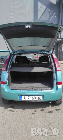 Opel,Meriva дизел, снимка 8 - Автомобили и джипове - 55224311